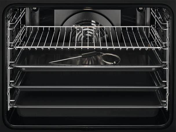 AEG BFP6200W1 - Indbygningsovn