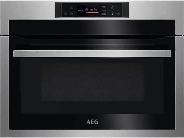 AEG BFB8000QM1 - Kombiovn billede 3