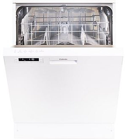 Cylinda DM3126 - Opvaskemaskine til indbygning
