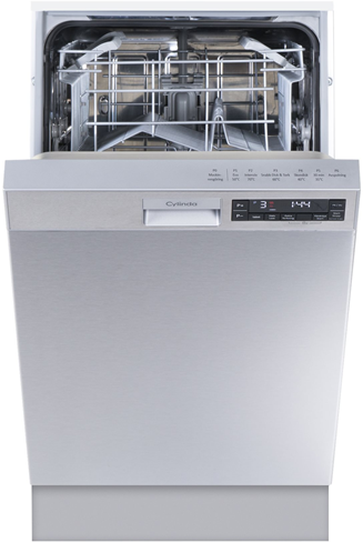 Cylinda DM3205RFE - Smal opvaskemaskine