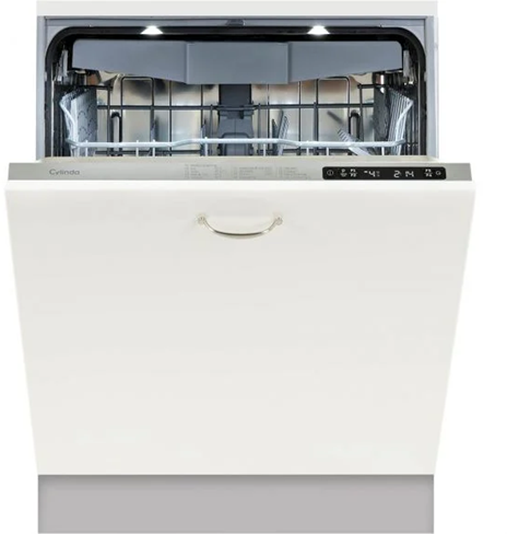 Cylinda DM3243FID - Opvaskemaskine til integrering