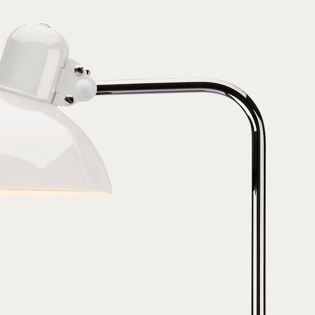 KAISER Idell™ Gulvlampe 6580-F Luxus Hvid