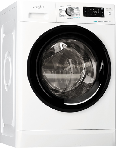 Whirlpool FFB 9638 BV EU - Frontbetjent Vaskemaskine