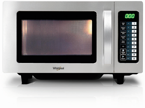 Whirlpool PRO25IX - Mikroovn