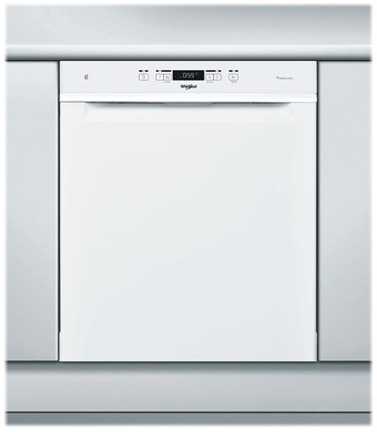 Whirlpool WUC 3033 PL - Opvaskemaskine til Indbygning billede 5