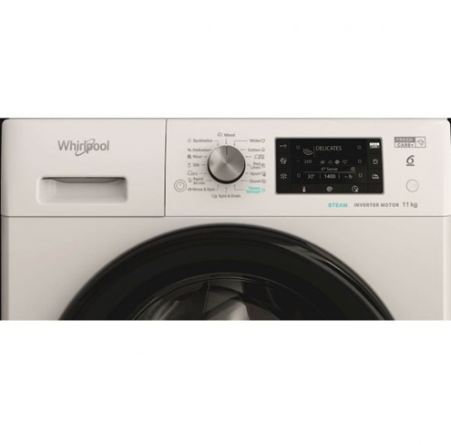 Vask tøjet rent med Whirlpool vaskemaskine FFD 11469 BV EE