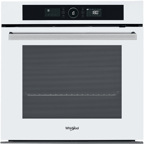 Whirlpool OKZ9 6280 SPM WH - Ovn til indbygning