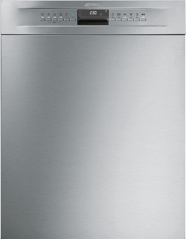 SMEG LSP234CX - Opvaskemaskine til indbygning