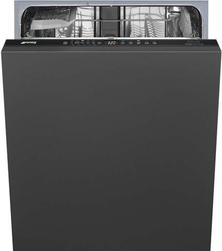 SMEG STL232CL - Opvaskemaskine til integrering