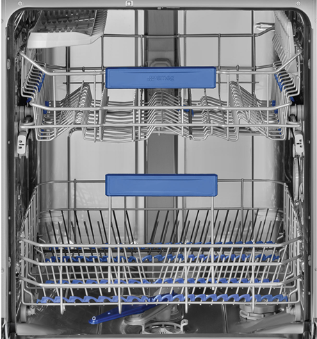 SMEG STL232CL - Opvaskemaskine til integrering