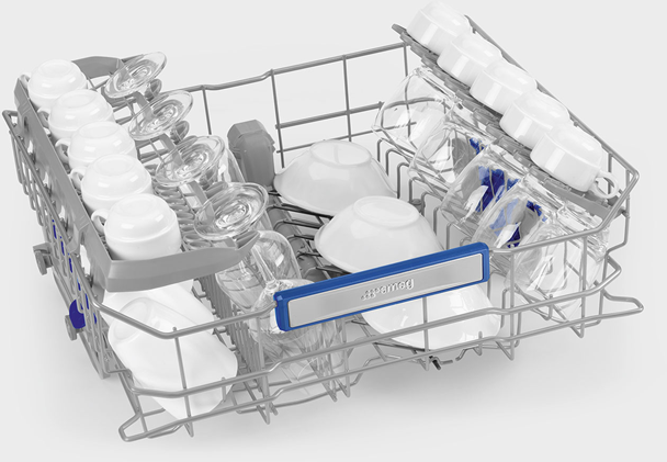 SMEG STL253CL - Opvaskemaskine til integrering