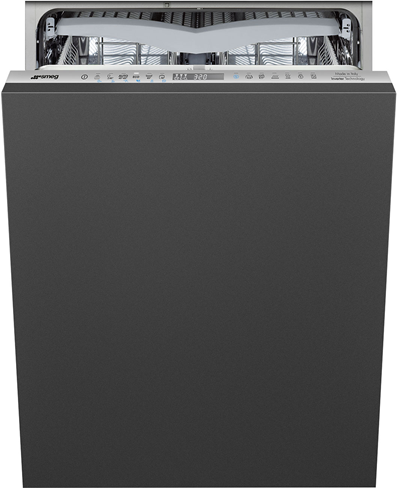 SMEG STL354C - Opvaskemaskine til integrering
