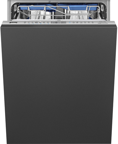 SMEG STL324BQL - Opvaskemaskine til integrering