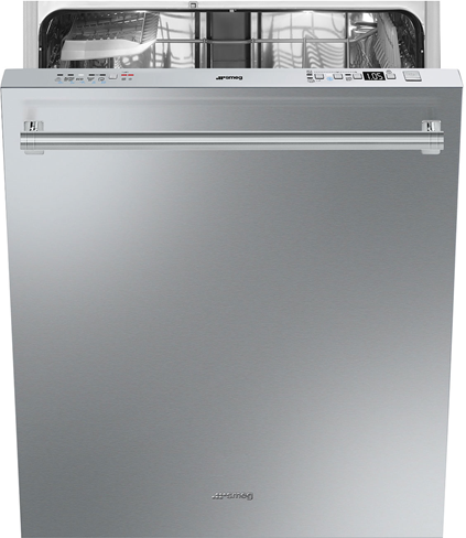 SMEG STX23CLLO - Opvaskemaskine til indbygning billede 6