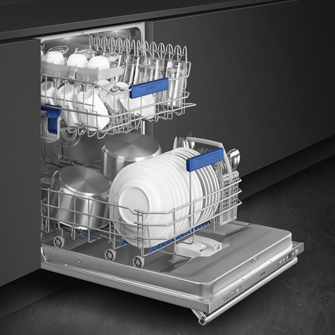 SMEG STX23CLLO - Opvaskemaskine til indbygning billede 7