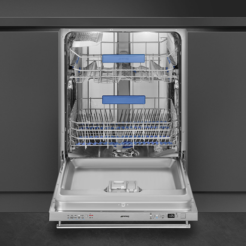SMEG STX23CLLO - Opvaskemaskine til indbygning billede 8