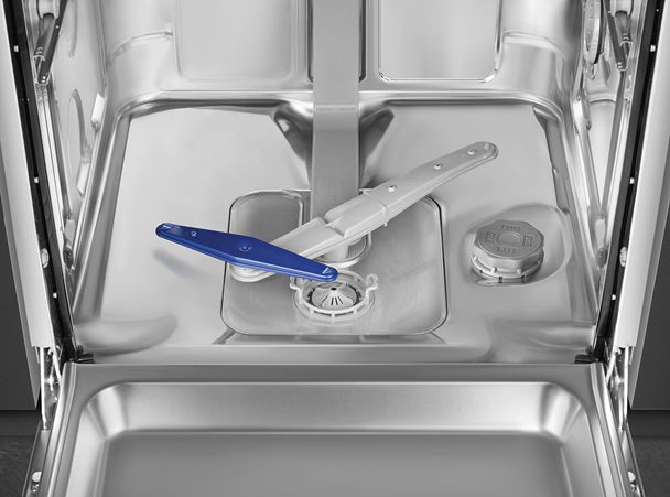 SMEG STL332CH - Opvaskemaskine til integrering