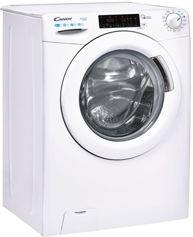 Candy CSWS4464TWME2S - Frontbetjent Vaske/tørremaskine billede 7