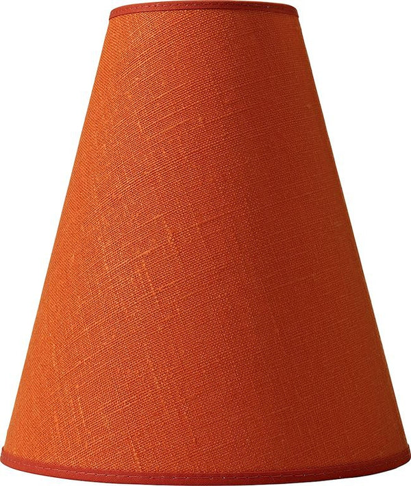 Orange Nielsen Light Carolin Lampeskærm