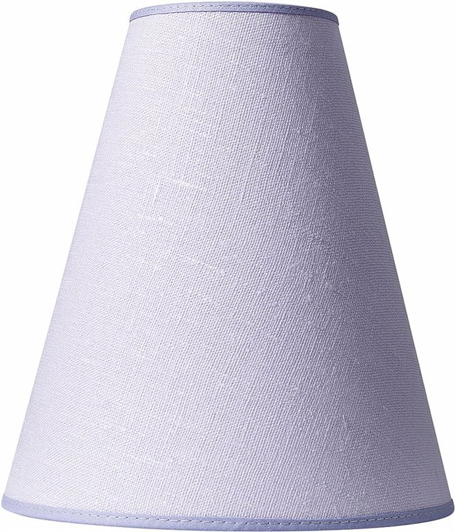 Carolin Lampeskærm Lavendel Nielsen Light