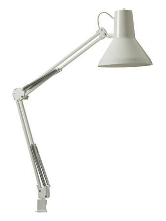 JENSEN arkitektlampe Hvid - Nielsen Light