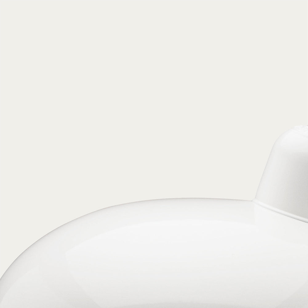KAISER Idell™ 6631-T Luxus Bordlampe Hvid