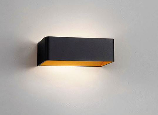MOOD 2 BLACK/GOLD LED 3000K