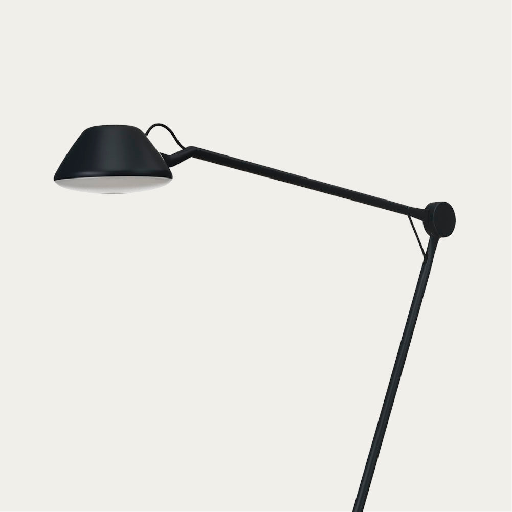 AQ01™ Sort LED Plug-in Bordlampe