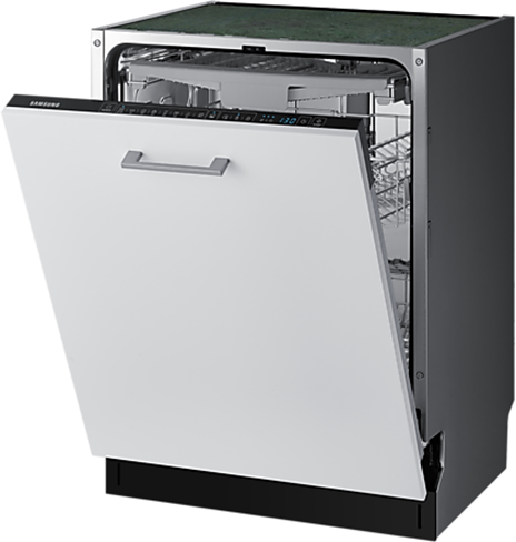 Samsung DW60R7070BB/EE - Opvaskemaskine til integrering