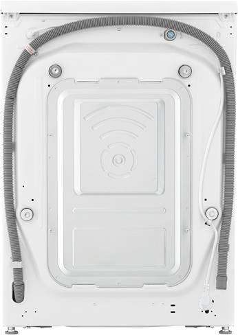 LG K4WV712N1W - Frontbetjent Vaskemaskine