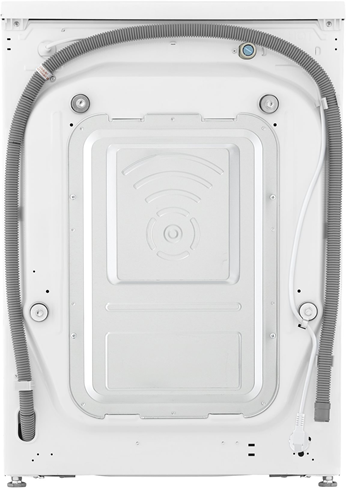 LG F4WP308N0W - Frontbetjent Vaskemaskine