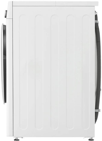 LG F4DV508S0WE - Frontbetjent Vaske-/ Tørremaskine