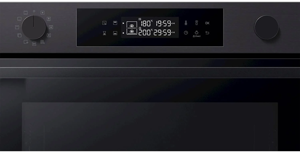 Samsung NV7B4430YCB/U1 - Indbygningsovn