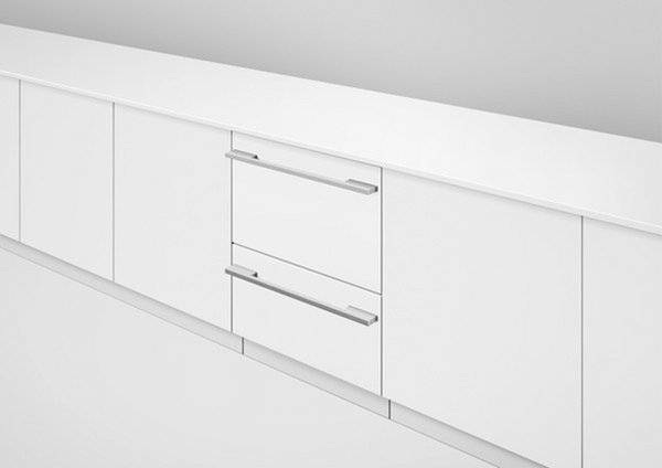 Fisher & Paykel DD 60 DHI9 - Opvaskemaskine til integrering