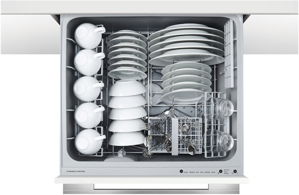 Fisher & Paykel DD 60 DHI9 - Opvaskemaskine til integrering