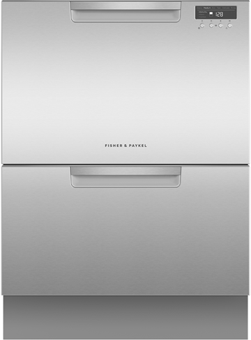 Fisher & Paykel DD 60 DCHX9 - Opvaskemaskine til indbygning