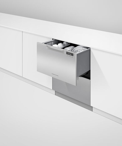 Fisher & Paykel DD 60 DCHX9 - Opvaskemaskine til indbygning