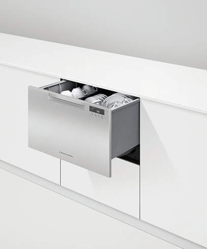 Fisher & Paykel DD 60 SCHX9 - Opvaskemaskine til indbygning
