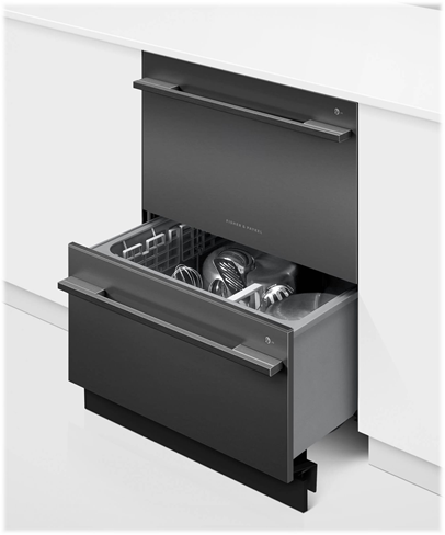 Fisher & Paykel DD 60 DDFHB9 - Opvaskemaskine til integrering