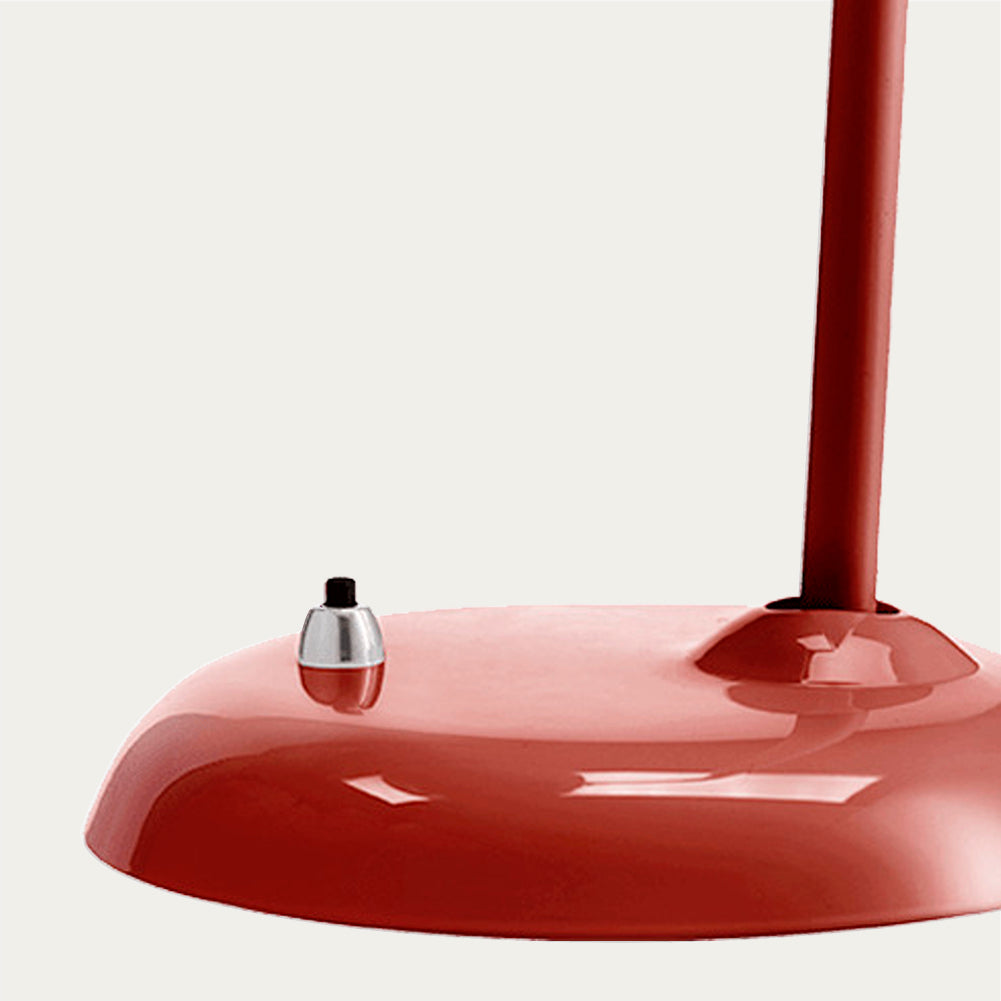 KAISER Idell™ 6556-T Bordlampe Venetian Red