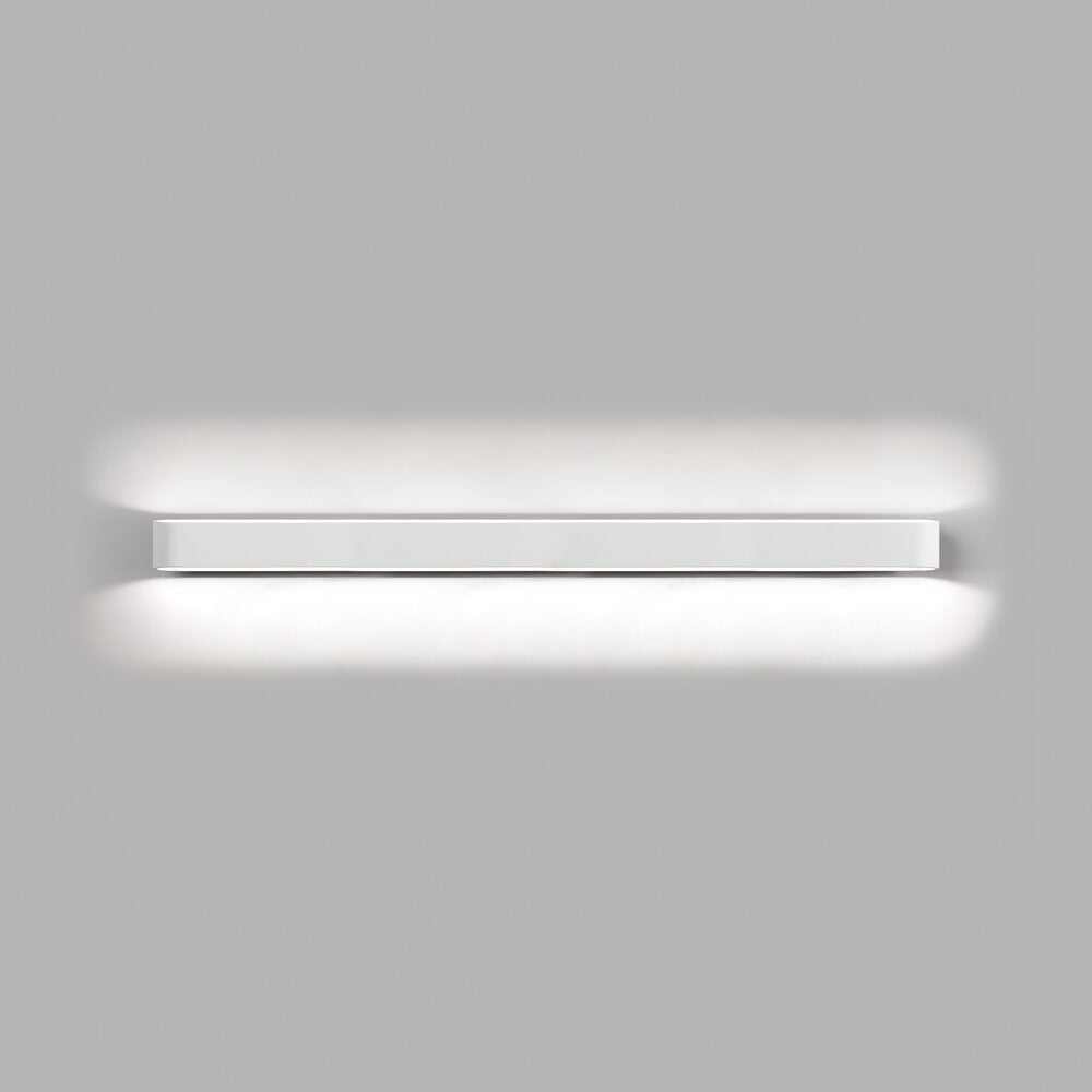 Light Point hvid AURA W4 2700/3000K væglampe