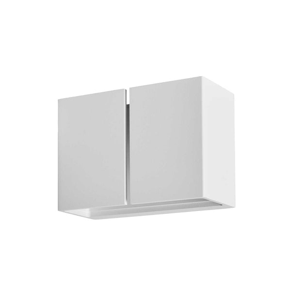 LOOM Design Ask White 11w LED - Væglampe