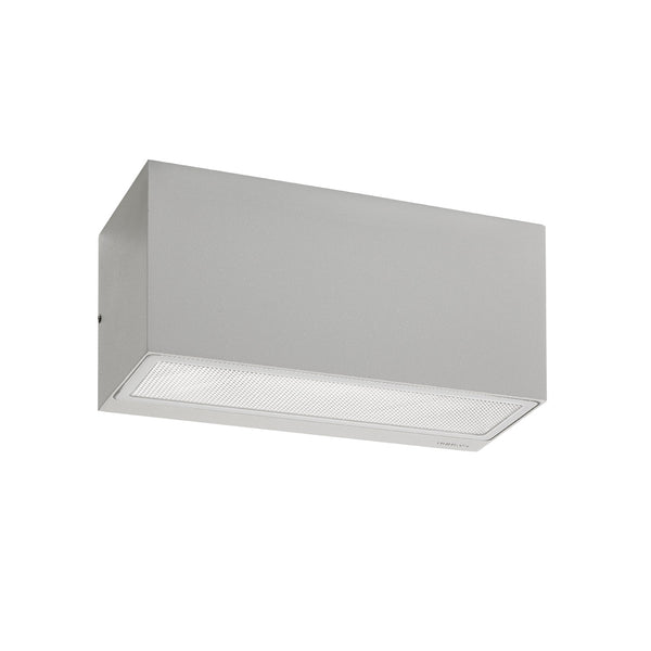 Norlys Asker aluminium Down Light, E27 IP54 46W - Udendørslampe