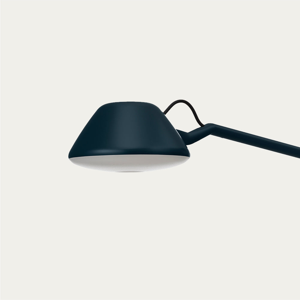 AQ01™ Blå LED Væglampe