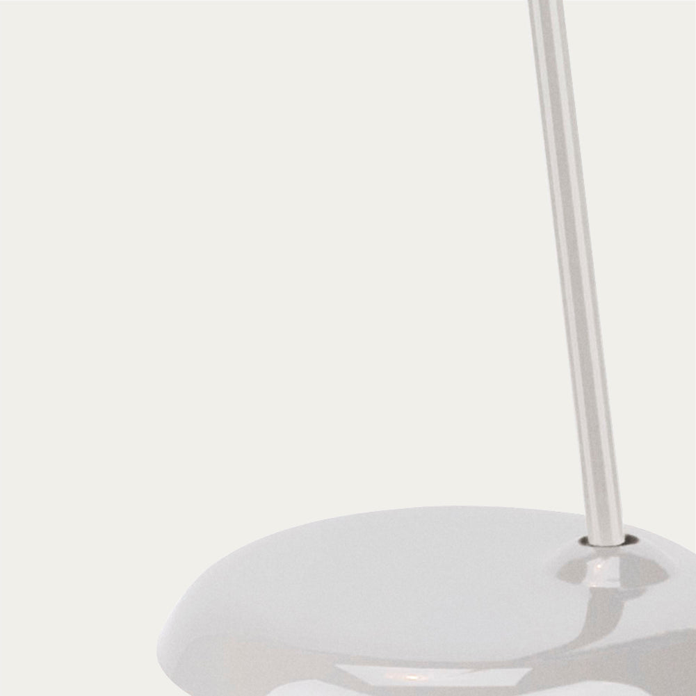 KAISER Idell™ Gulvlampe 6556-F Hvid