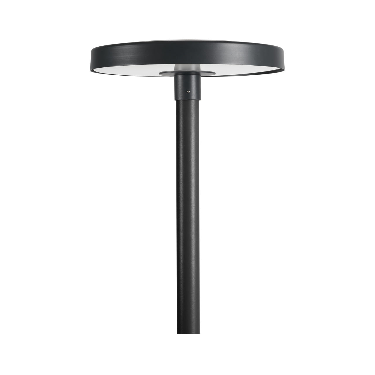 Norlys Borg grafit, LED IP65 32W - Udendørslampehoved