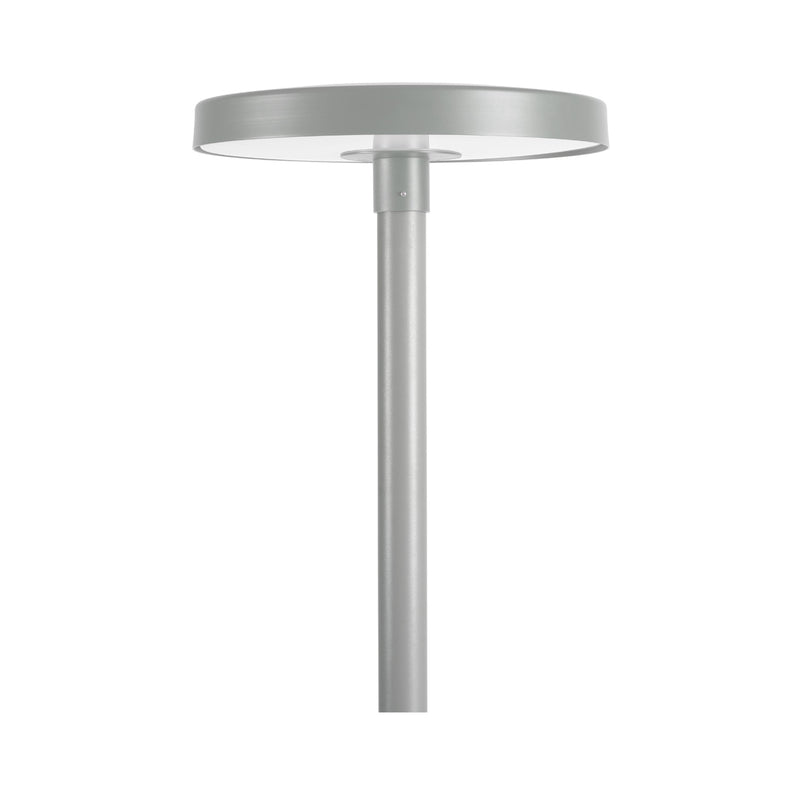 Norlys Borg aluminium, LED IP65 32W - Udendørslampehoved