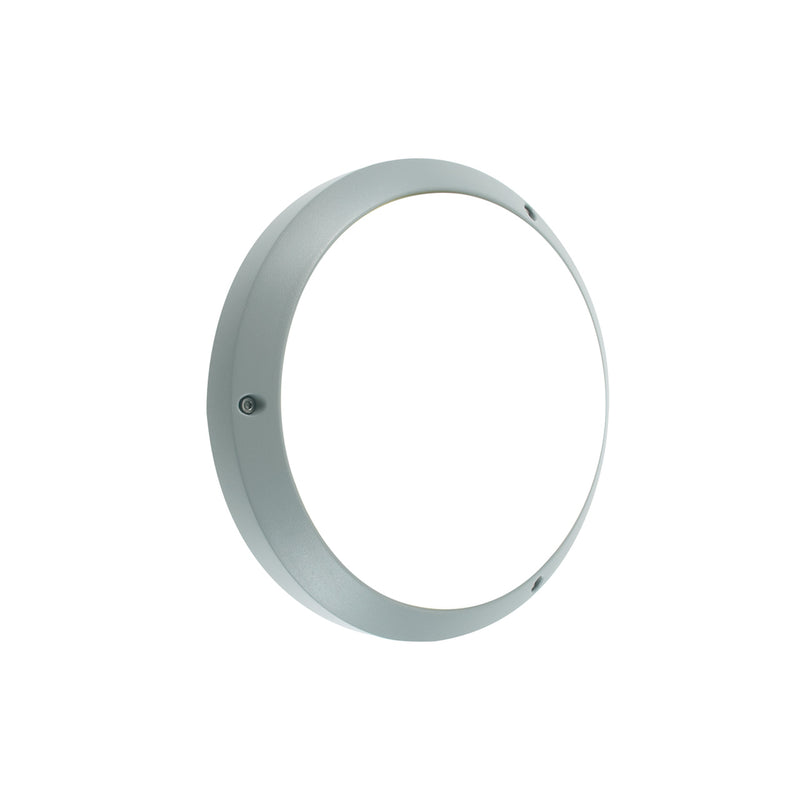 Norlys Bornholm aluminium, 17.5w LED IP65 - Udendørslampe