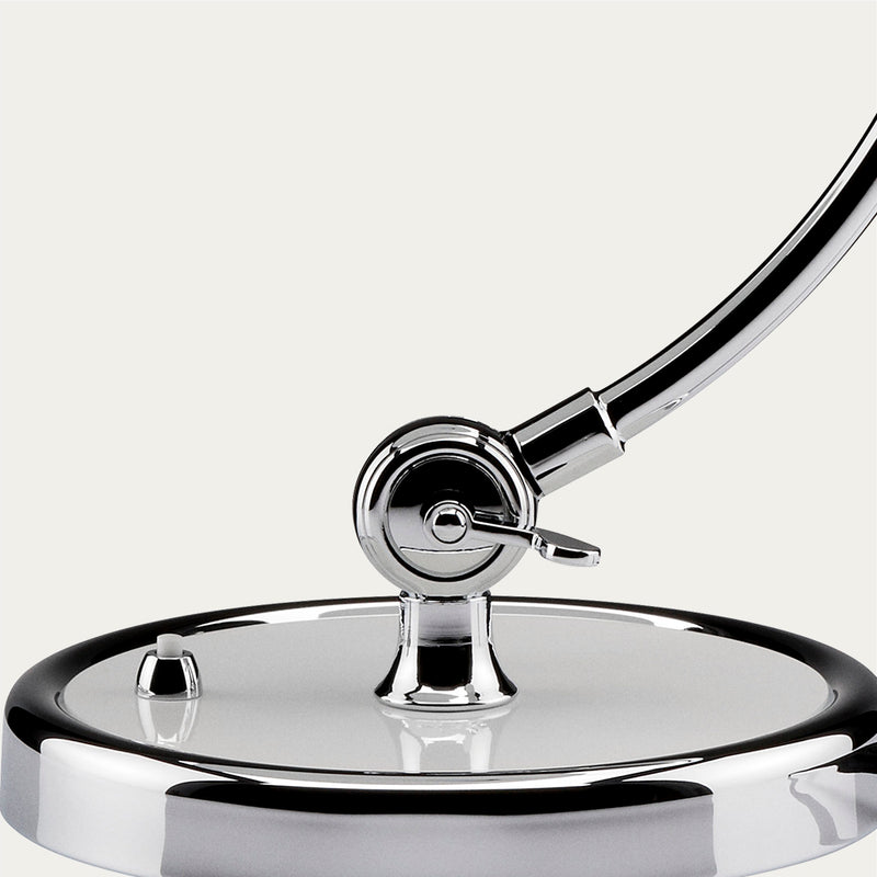 KAISER Idell™ 6631-T Luxus Bordlampe Hvid
