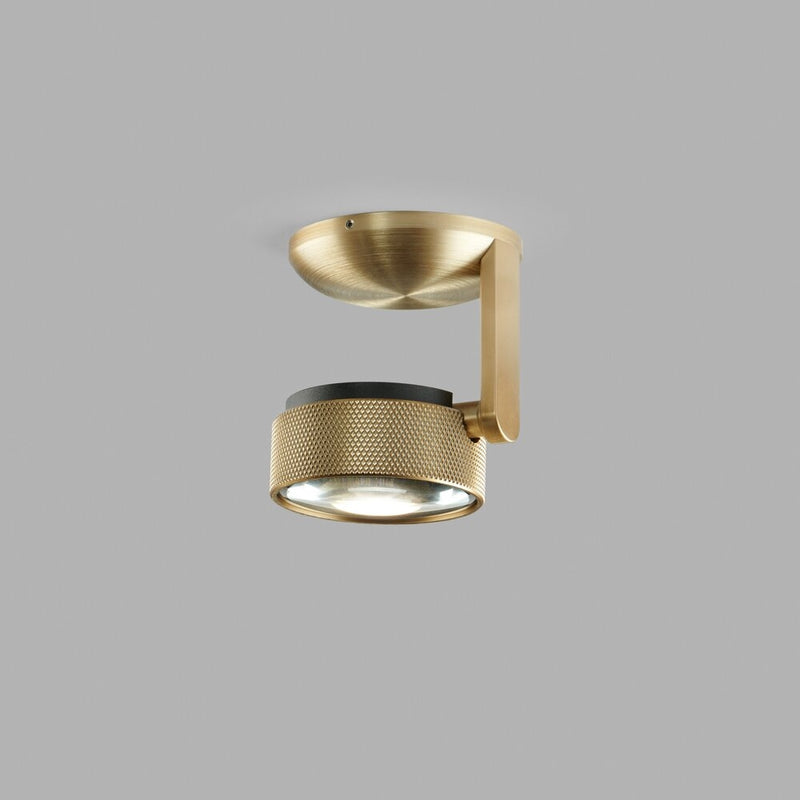 COSMO C1 10W LED IP20 2700K Brass fra Light-Point